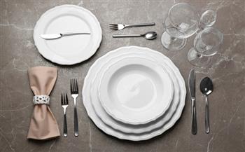 10 أفكار لترتيب طاولة طعامك وتنسيق أدوات المائدة