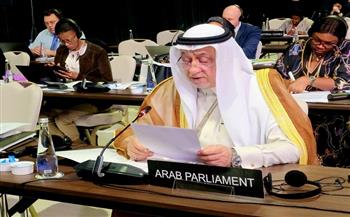 البرلمان العربي يدعو إلى سرعة التوصل لاتفاقية عالمية لحماية الأمن السيبراني