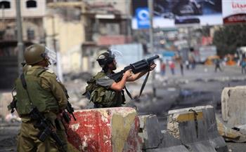 إصابة ثلاثة فلسطينيين برصاص الاحتلال في الضفة الغربية