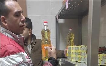 "صحة المنيا": ضبط 343 منشأة غذائية مخالفة في حملات تفتيشية  