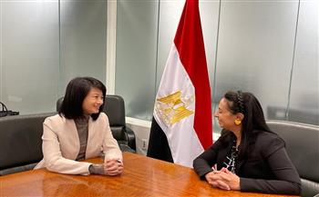 وزيرة التنمية الاجتماعية والأسرة بسنغافورة تشيد بتجربة مصر في القضاء على الختان