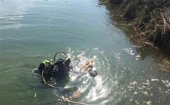 مصرع طالب غرقًا في بحر يوسف بالفيوم