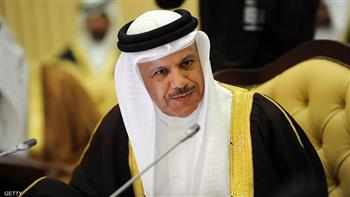 وزير الخارجية البحريني يلتقي المدير العام لمنظمة الهجرة الدولية