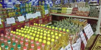 إقبال كبير من المواطنين على شراء السلع من معارض «أهلا رمضان» بالمحافظات