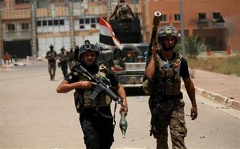 الاستخبارات العسكرية العراقية تعلن نجاحها فى القبض على إرهابيين اثنين في مدينة كركوك
