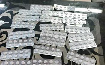 جمارك مطار الغردقة الدولي تحبط محاولة تهريب عدد من الأقراص المخدرة