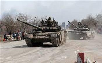 أوكرانيا: القوات الروسية تقصف خيرسون 56 مرة خلال 24 ساعة
