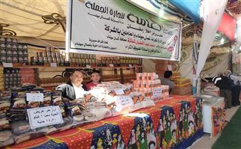 تموين شمال سيناء: إقبال كبير من المواطنين على معرض «أهلا رمضان»