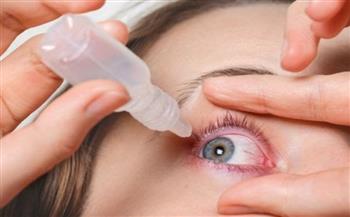 «منلعبش في عنينا ونستخدم القطرات».. نصائح للتعامل مع حساسية العيون خلال التقلبات الجوية