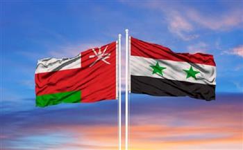وزيرا خارجية سوريا وعمان يبحثان هاتفيا تعزيز العلاقات الثنائية 