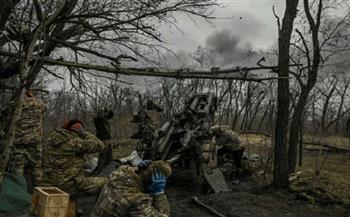 الجيش الأوكراني: معارك عنيفة للسيطرة على وسط باخموت
