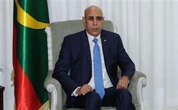الرئيس الموريتاني يحل البرلمان تمهيدًا للانتخابات المقررة في 13 مايو