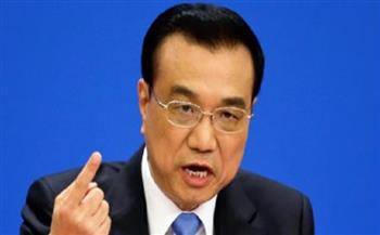 رئيس الوزراء الصيني: تحقيق هدف نمو الناتج المحلي الإجمالي لـ2023 يتطلب جهودا مضاعفة