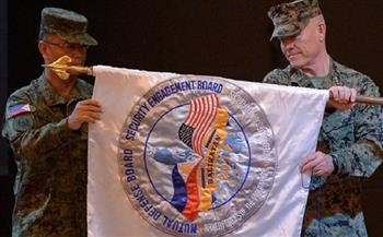 انطلاق تدريبات عسكرية مشتركة بين الفلبين والولايات المتحدة