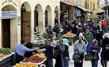 الأردن: معدل التضخم خلال أول شهرين من 2023 يرتفع إلى 4.01%‏