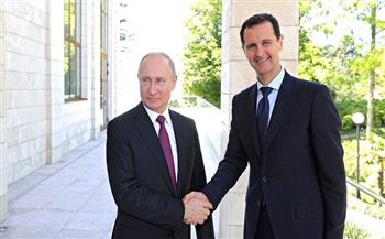 الكرملين يعلن سبب عدم كشفه عن موعد زيارة الرئيس السوري لموسكو 