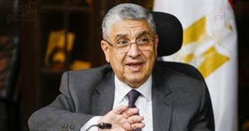 وزير الكهرباء يبحث مع رئيس «الإمارات العالمية للألمنيوم» آفاق التعاون والاستثمار في مصر