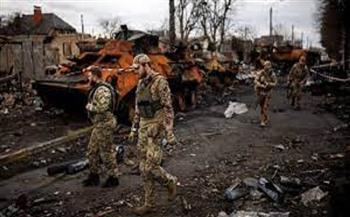 مسئول أوكراني: إصابة 7 مدنيين في قصف روسي على دونيتسك