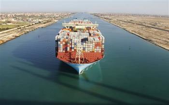 اقتصادية قناة السويس: ميناء السخنة شهد حركة تداول بإجمالي 40 سفينة 