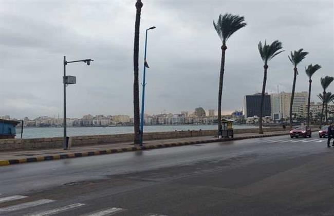 تفاصيل حالة الطقس في مصر حتى الأحد المقبل