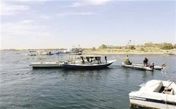غلق كامل لبحيرة ناصر بأسوان في الفترة البيولوجية منتصف أبريل