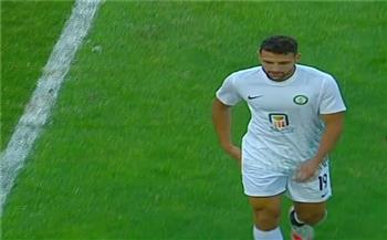 محمود قاعود يقود هجوم البنك الأهلي أمام بيراميدز في الدوري الممتاز