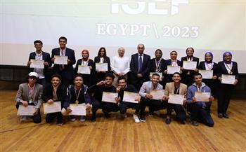 «التعليم» تعلن أسماء الطلاب الفائزين في مسابقه العلوم والهندسة 2023