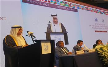 "العسومي": البرلمان العربي يدعو إلى بنية تشريعية عربية حديثة لبلورة خطط وسياسات وطنية 
