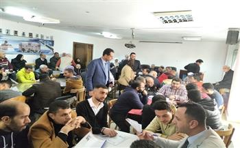 بالتعاون مع 8 شركات.. «القوى العاملة "تنظم ملتقى توظيف لذوي همم بالإسكندرية»