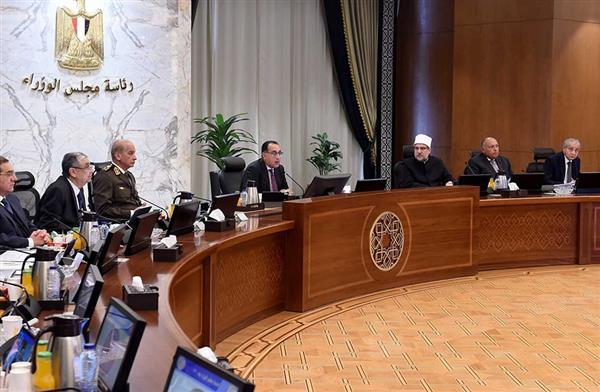 أخبار مصر اليوم الثلاثاء.. مجلس الوزراء يعقد اجتماعه الأسبوعي ويبحث عددا من الملفات الهامة