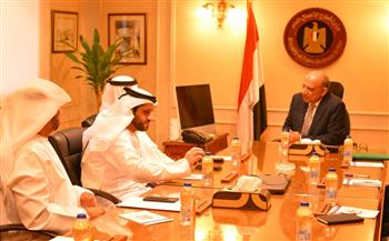 وزير قطاع الأعمال: نقدم كافة التسهيلات لإقامة مصنع جديد لإنتاج الألمنيوم بالشراكة مع الإمارات 