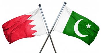 البحرين وباكستان تبحثان سبل تطوير وتنمية العلاقات الثنائية