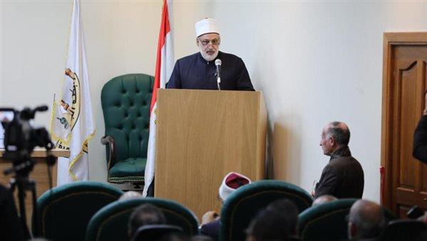 وكيل الأزهر يدعو الدبلوماسيون العرب للتمسك باللسان العربي في المحافل الدولية والأوساط السياسية