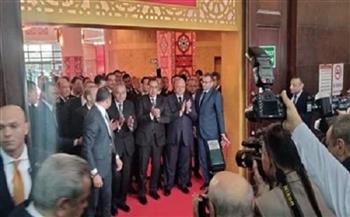 رئيس الوزراء يفتتح معرض «أهلا رمضان» بمركز المؤتمرات بمدينة نصر