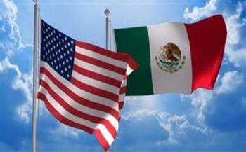 الولايات المتحدة والمكسيك يبحثان التعاون الأمني بين البلدين