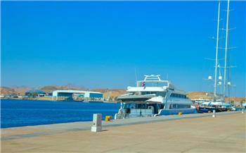 إعادة فتح مينائي شرم الشيخ والغردقة البحريين بعد تحسن الأحوال الجوية