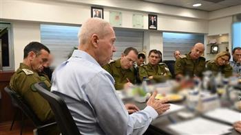 رئيس أركان إسرائيلي سابق: نمر بأيام هي الأصعب منذ حرب أكتوبر 1973
