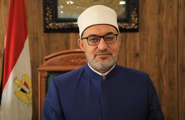 أمين "البحوث الإسلامية" يهنئ "داوود وشاهين وفكري" لفوزهم بمراكز متقدمة في جائزة التميز الحكومي