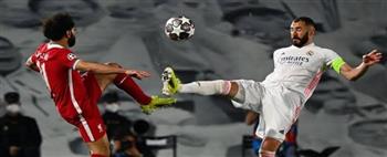 محمد صلاح يقود التشكيل المتوقع لليفربول أمام ريال مدريد 