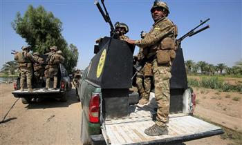 العراق: مقتل ثلاثة إرهابيين في مداهمات شمالي بغداد