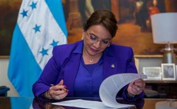 هندوراس تعتزم إقامة علاقات دبلوماسية مع الصين