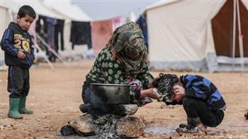 الأغذية العالمي: 12.1 مليون شخص في سوريا يعانون من انعدام الأمن الغذائي