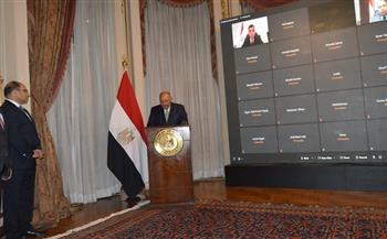 وزارة الخارجية تحتفل بيوم الدبلوماسية المصرية