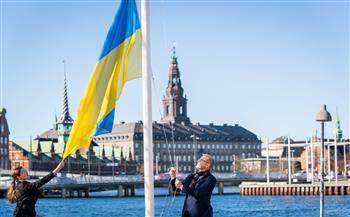الدنمارك تنشئ صندوقًا بقيمة 940 مليون يورو لدعم أوكرانيا في 2023