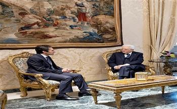 السفير بسام راضي: تلقيت توجیهات مباشرة من الرئيس السيسي بتطوير العلاقات المصرية الإيطالية