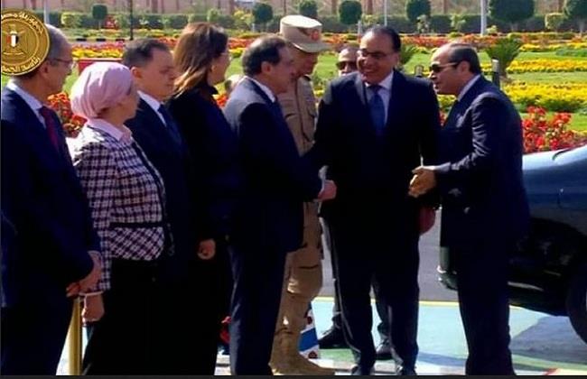 آخر أخبار مصر اليوم الأربعاء 15-3-2023.. الرئيس السيسي يفتتح مجمع مصانع الأسمدة الأزوتية