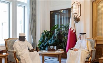 قطر والاتحاد الأفريقي يبحثان سبل تعزيز علاقات التعاون