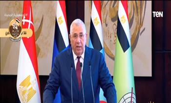 وزير الزراعة: مصر وفرت الغذاء لمواطنيها وقت معاناة أكبر الاقتصاديات العالمية