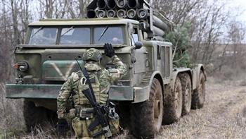 وحدات أوكرانية مشتتة تحاول الانسحاب من أرتيوموفسك تاركة معداتها