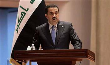 رئيس وزراء العراق يؤكد أهمية دعم التفاهم بين التيارات الوطنية